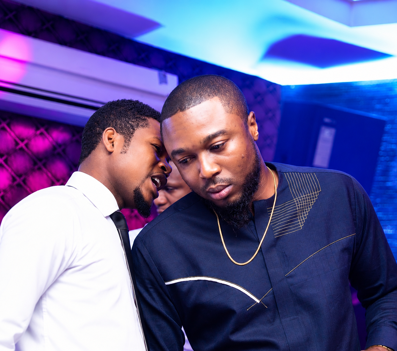 Uyi event at The Bank Abuja